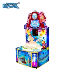 High Quality Coin Operated Game Whack A Mole Frog Hammer Arcade Game Machine