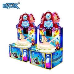 High Quality Coin Operated Game Whack A Mole Frog Hammer Arcade Game Machine
