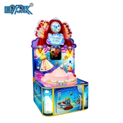 High Quality Coin Operated Game Whack A Mole Frog Hammer Arcade Game Machine