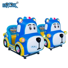 3D Interactive Game Coin-Operated Kiddie Ride Kids' Amusement Arcade Machine for Indoor Zone