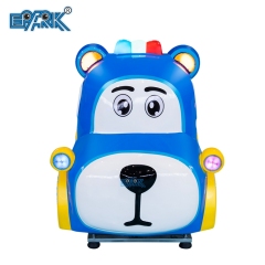3D Interactive Game Coin-Operated Kiddie Ride Kids' Amusement Arcade Machine for Indoor Zone
