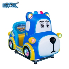 3D Interactive Game Coin-Operated Kiddie Ride Kids' Amusement Arcade Machine for Indoor Zone