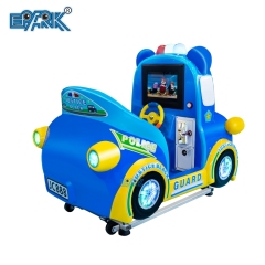 3D Interactive Game Coin-Operated Kiddie Ride Kids' Amusement Arcade Machine for Indoor Zone