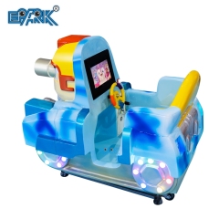 Coin Operated Kiddie Rides Swing Car Arcade Kids Ride On Car Game Machine