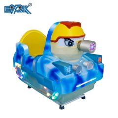 Coin Operated Kiddie Rides Swing Car Arcade Kids Ride On Car Game Machine