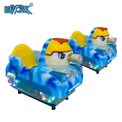 Coin Operated Kiddie Rides Swing Car Arcade Kids Ride On Car Game Machine