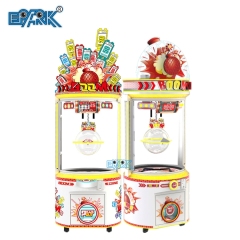 BOOM-Box Coin Operated Games Machine Entertainment Center Arcade Gift Game Machine