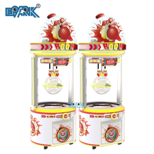 BOOM-Box Coin Operated Games Machine Entertainment Center Arcade Gift Game Machine