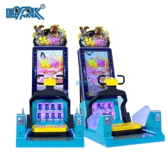 Arcade Machine Manufacturer Kids Arcade Jump Coin Operated Sport Redemption Game Machine