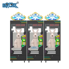 Amusement Park Coin Operated Games Skill Cut to Win Prize Arcade Game Machine
