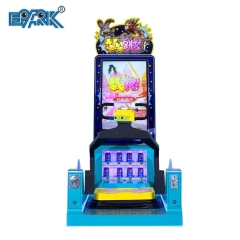Arcade Machine Manufacturer Kids Arcade Jump Coin Operated Sport Redemption Game Machine