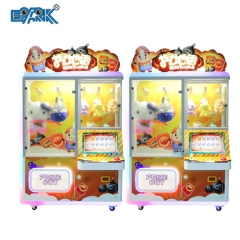 Dig Mine High Quality Coin Operated Claw Machine Coin Operated Arcade Gift Game Machine