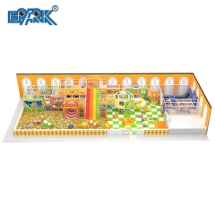 Indoor Games Kids Cheap Indoor Playground Kids Theme Soft Play Area Baby Indoor Playground