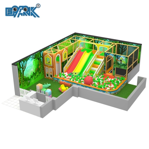 Custom Small Naughty Castle Indoor Soft Play Playground Kids Soft Playground