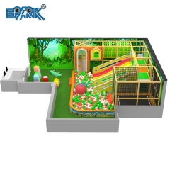 Custom Small Naughty Castle Indoor Soft Play Playground Kids Soft Playground