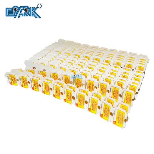 Ticket For Coin Operated Redemption Machines--Arcade Machine Redemption Tickets