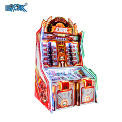 FEC Kids Game Machine 2 Players Coin Operated Pinball Machine Arcade Game Machine