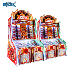 FEC Kids Game Machine 2 Players Coin Operated Pinball Machine Arcade Game Machine