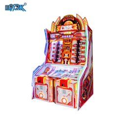 FEC Kids Game Machine 2 Players Coin Operated Pinball Machine Arcade Game Machine