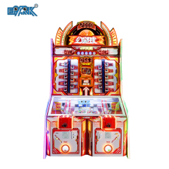FEC Kids Game Machine 2 Players Coin Operated Pinball Machine Arcade Game Machine
