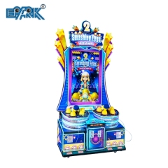 Lucky Egg 2 Amusement Park Ticket Redemption Game Machine Coin Operated Games Ticket Arcade Gift lottery machine
