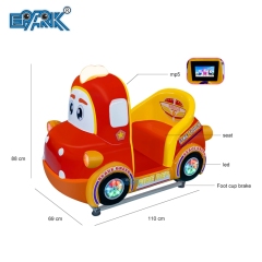 Kiddie Rides Amusement Coin Operated Game Machine Kiddie Rides