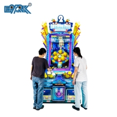 Lucky Egg 2 Amusement Park Ticket Redemption Game Machine Coin Operated Games Ticket Arcade Gift lottery machine