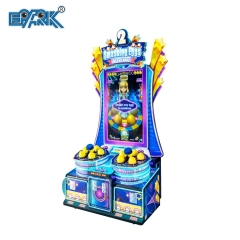 Lucky Egg 2 Amusement Park Ticket Redemption Game Machine Coin Operated Games Ticket Arcade Gift lottery machine