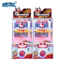 Factory Customization Coin Operated Clip Prize Game Machine Automatic Clip Game Machine
