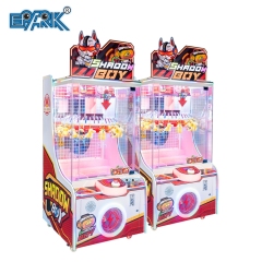 Factory Customization Coin Operated Clip Prize Game Machine Automatic Clip Game Machine