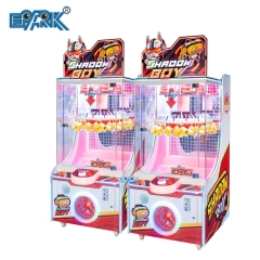 Factory Customization Coin Operated Clip Prize Game Machine Automatic Clip Game Machine