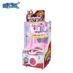 Factory Customization Coin Operated Clip Prize Game Machine Automatic Clip Game Machine