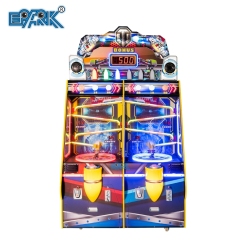 Coin Operated Super Ticket Prize Arcade Redemption Lottery Game Machine For Sale