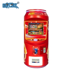 Coin Operated Arcade Game Cola Or Ticket Redemption Gift Vending Machine