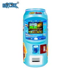 Coin Operated Arcade Game Cola Or Ticket Redemption Gift Vending Machine