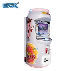 Coin Operated Arcade Game Cola Or Ticket Redemption Gift Vending Machine