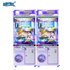 Arcade Machine Manufacturer Cheap Coin Operated Toy Claw Crane Machine