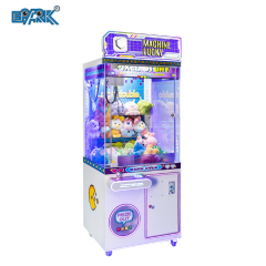 Arcade Machine Manufacturer Cheap Coin Operated Toy Claw Crane Machine