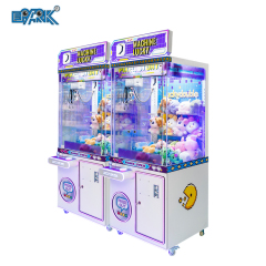 Arcade Machine Manufacturer Cheap Coin Operated Toy Claw Crane Machine