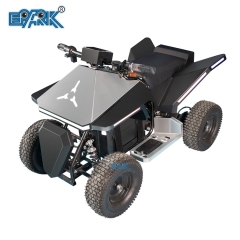 Children's Electric Motorcycle ATV Battery Powered Electric Kids Bumper Car