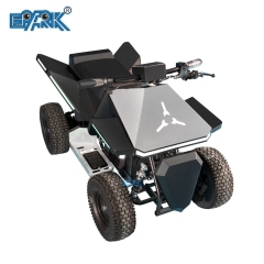 Children's Electric Motorcycle ATV Battery Powered Electric Kids Bumper Car