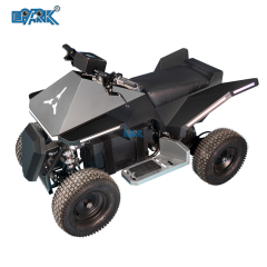 Children's Electric Motorcycle ATV Battery Powered Electric Kids Bumper Car