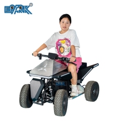 Children's Electric Motorcycle ATV Battery Powered Electric Kids Bumper Car