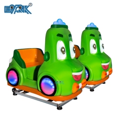 Coin Operated Game Rocking Car Shopping Ride Commercial Amusement Kiddie Rides
