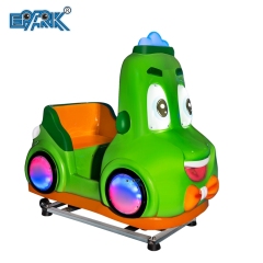 Coin Operated Game Rocking Car Shopping Ride Commercial Amusement Kiddie Rides