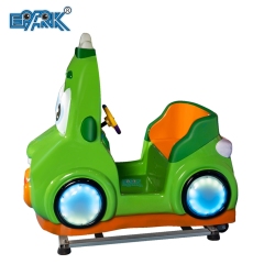 Coin Operated Game Rocking Car Shopping Ride Commercial Amusement Kiddie Rides