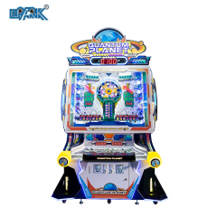 China Factory Kid Coin Operated Pinball Ticket Redemption Video Game Machine for Shopping Center