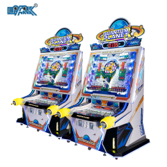China Factory Kid Coin Operated Pinball Ticket Redemption Video Game Machine for Shopping Center