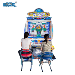 China Factory Kid Coin Operated Pinball Ticket Redemption Video Game Machine for Shopping Center