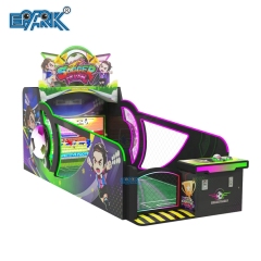 Indoor Coin Operated Football Soccer Game Amusement Football Shooting Machine Kids Arcade Game Machine